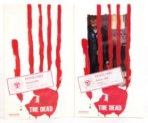 SIDESHOW EXCLUSIVE ' THE DEAD ' 12