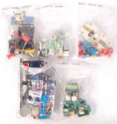 ASSORTED VINTAGE PLAYMOBIL PLAYSETS