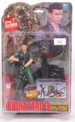 MOBY DICK TOYS RESIDENT EVIL BIOHAZARD ACTION FIGU
