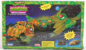 TEENAGE MUTANT NINJA TURTLES MUTATIONS SEALED PLAYSET