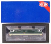 HELJAN 00 GAUGE RAILWAY TRAINSET LOCOMOTIVE