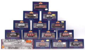 BACHMANN BRANCH LINE 00 GAUGE RAILWAY TRAINSET ROLLING STOCK