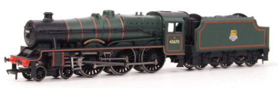 BACHMANN BRANCH LINE 00 GAUGE RAILWAY TRAINSET LOCOMOTIVE