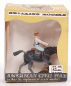 RARE VINTAGE BRITAINS AMERICAN CIVIL WAR SCALE MOD