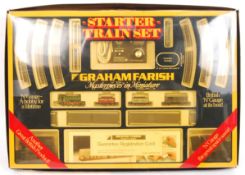 GRAHAM FARISH 8540 J94 SADDLE TANK STARTER TRAINSE
