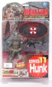 RESIDENT EVIL BIOHAZARD ACTION FIGURE