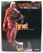 RESIDENT EVIL THE UMBRELLA CHRONICLES TYRANT RESIN