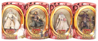 THE LORD OF THE RINGS THE TWO TOWERS ACTION FIGURE