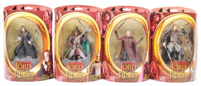 THE LORD OF THE RINGS THE TWO TOWERS ACTION FIGURE