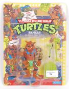 TEENAGE MUTANT NINJA TURTLES CARDED ACTION FIGURE