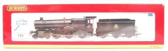 HORNBY R2548 FRANKTON GRANGE TRAINSET LOCOMOTIVE