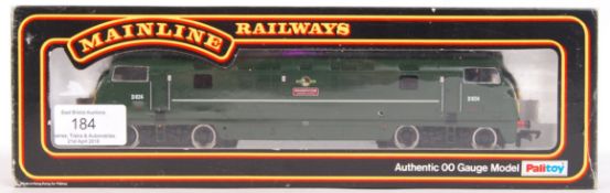 MAINLINE 37-064 DIESEL HYDRAULIC LOCOMOTIVE