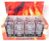 DOCTOR WHO STOCK BOX / SHOP DISPLAY K9 DIECAST KEY