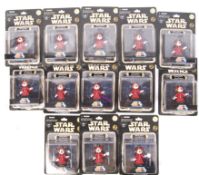 STAR WARS ' STAR TOURS ' MINI MOUSE ACTION FIGURES