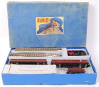 VINTAGE HORNBY DUBLO DUCHESS OF ATHOLL TRAIN SET