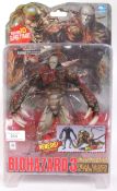 RESIDENT EVIL BIOHAZARD 3 ACTION FIGURE