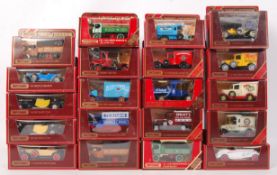 MATCHBOX MODELS OF YESTERYEAR
