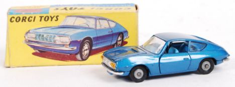 CORGI TOYS DIECAST MODEL LANCIA FULVIA