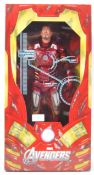 NECA REEL TOYS MARVEL ' THE AVENGERS ' IRON MAN LARGE SCALE ACTION FIGURE