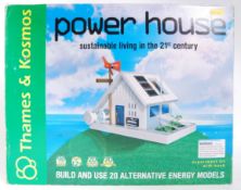 THAMES & KOSMOS POWER HOUSE KIT