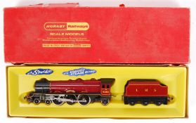 HORNBY 00 GAUGE RAILWAY TRAINSET LOCOMOTIVE
