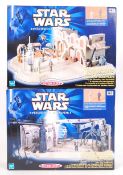 STAR WARS MICRO MACHINES ACTION FIGURE PLAYSETS