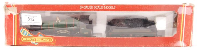 HORNBY R390 COUNTY OF OXFORD LOCOMOTIVE