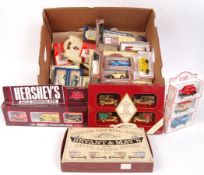 MIXED LLEDO SERIES DIECAST MODEL VEHICLES