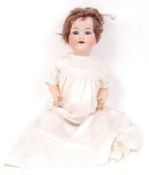 ANTIQUE GERMAN ARMAND MARSEILLE BISQUE HEADED DOLL