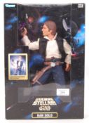 KENNER STAR WARS HAN SOLO ACTION FIGURE