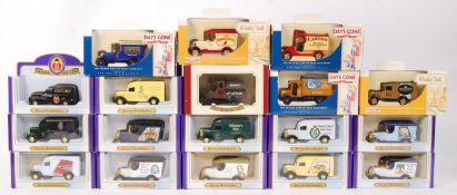 ASSORTED OXFORD & LLEDO DAYS GONE DIECAST MODELS