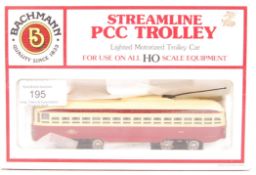 BACHMANN STREAMLINE PCC TROLLEY