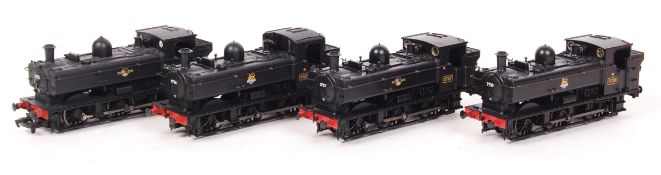 BACHMANN BRANCH LINE 00 GAUGE RAILWAY TRAINSET LOCOMOTIVES