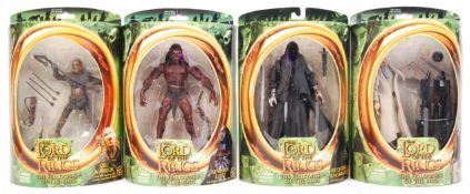 THE LORD OF THE RINGS THE FELLOWSHIP OF THE RING A