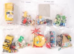 ASSORTED VINTAGE PLAYMOBIL PLAYSETS