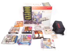VINTAGE GAMES CONSOLES; NINTENDO GAME BOY & ACCESSORIES