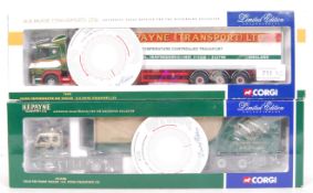 CORGI H.E PAYNE DIECAST MODEL LORRIES