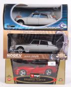 1:18 SCALE PRECISION DIECAST MODEL CARS