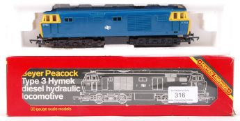 HORNBY 00 GAUGE RAILWAY TRAINSET LOCOMOTIVE