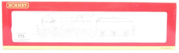 HORNBY R2527 TRAINSET LOCOMOTIVE