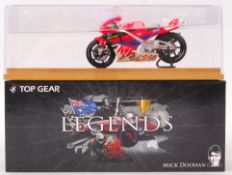 TOP GEAR LEGENDS 1:43 SCALE PRECISION DIECAST MODE