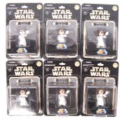 STAR WARS ' STAR TOURS ' MINI MOUSE ACTION FIGURES