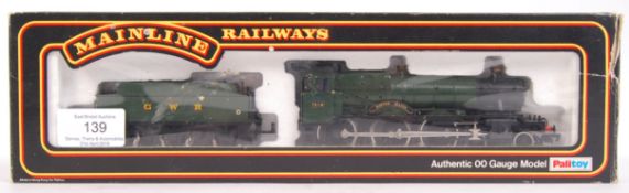 MAINLINE 37-078 GWR MANOR CLASS LOCOMOTIVE