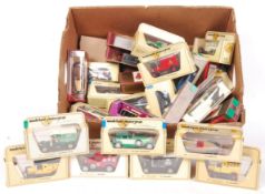 MATCHBOX MODELS OF YESTERYEAR BOXED DIECAST MODELS