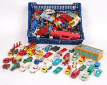 VINTAGE MATCHBOX LESNEY DIECAST & ASSORTED DIECAST