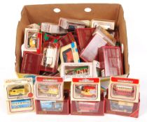 MATCHBOX MODELS OF YESTERYEAR & LLEDO DAYS GONE DIECAST