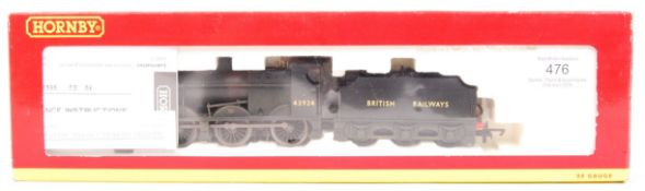 HORNBY 00 GAUGE RAILWAY TRAINSET LOCOMOTIVE