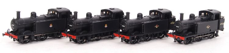 HORNBY 00 GAUGE RAILWAY TRAINSET LOCOMOTIVES