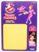 RARE THE REAL GHOSTBUSTERS KENNER PROOF ARTWORK CARD BACK