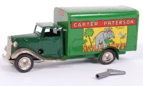 RARE VINTAGE TRIANG MINIC TOYS CARTER PATERSON